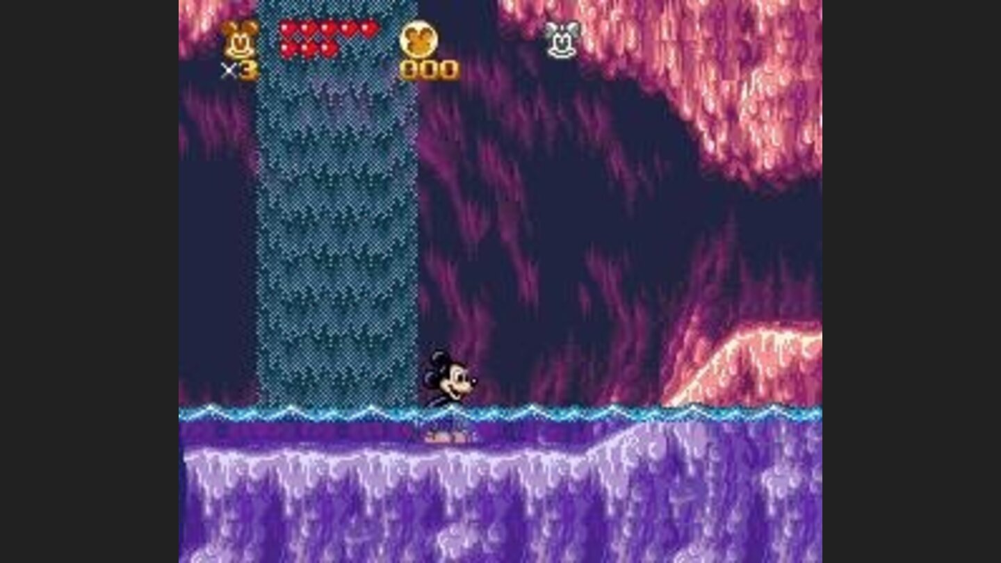 Cave level