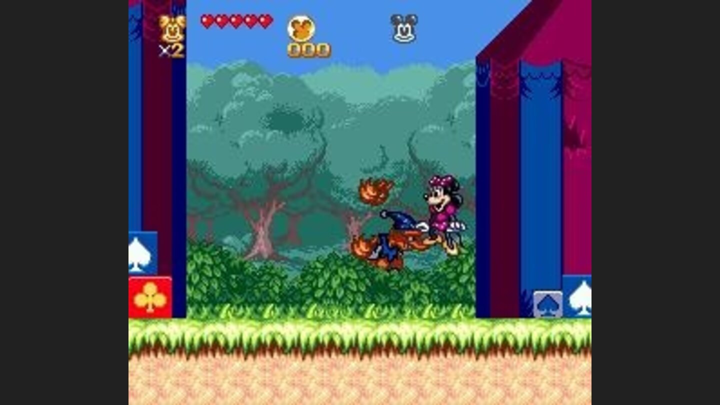 First boss battle