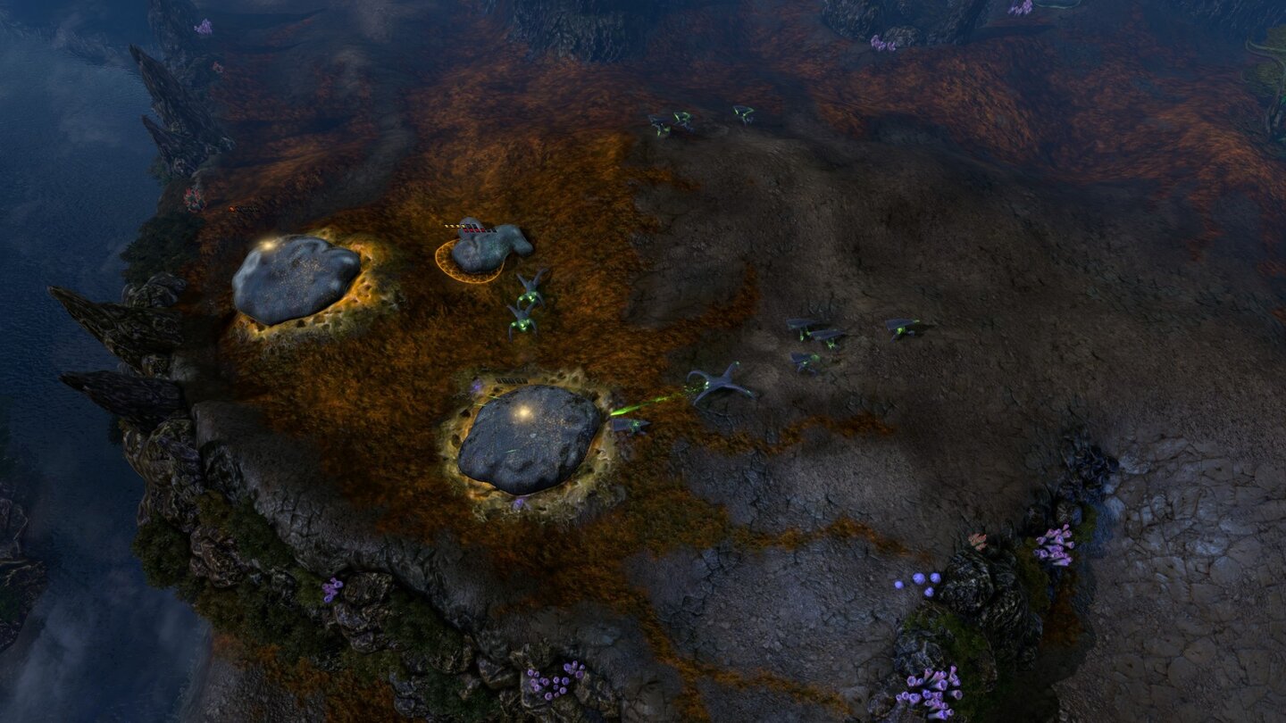 Grey Goo - Screenshots aus dem Emergence-DLC