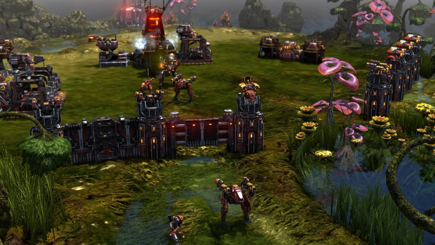 Grey Goo - Screenshots