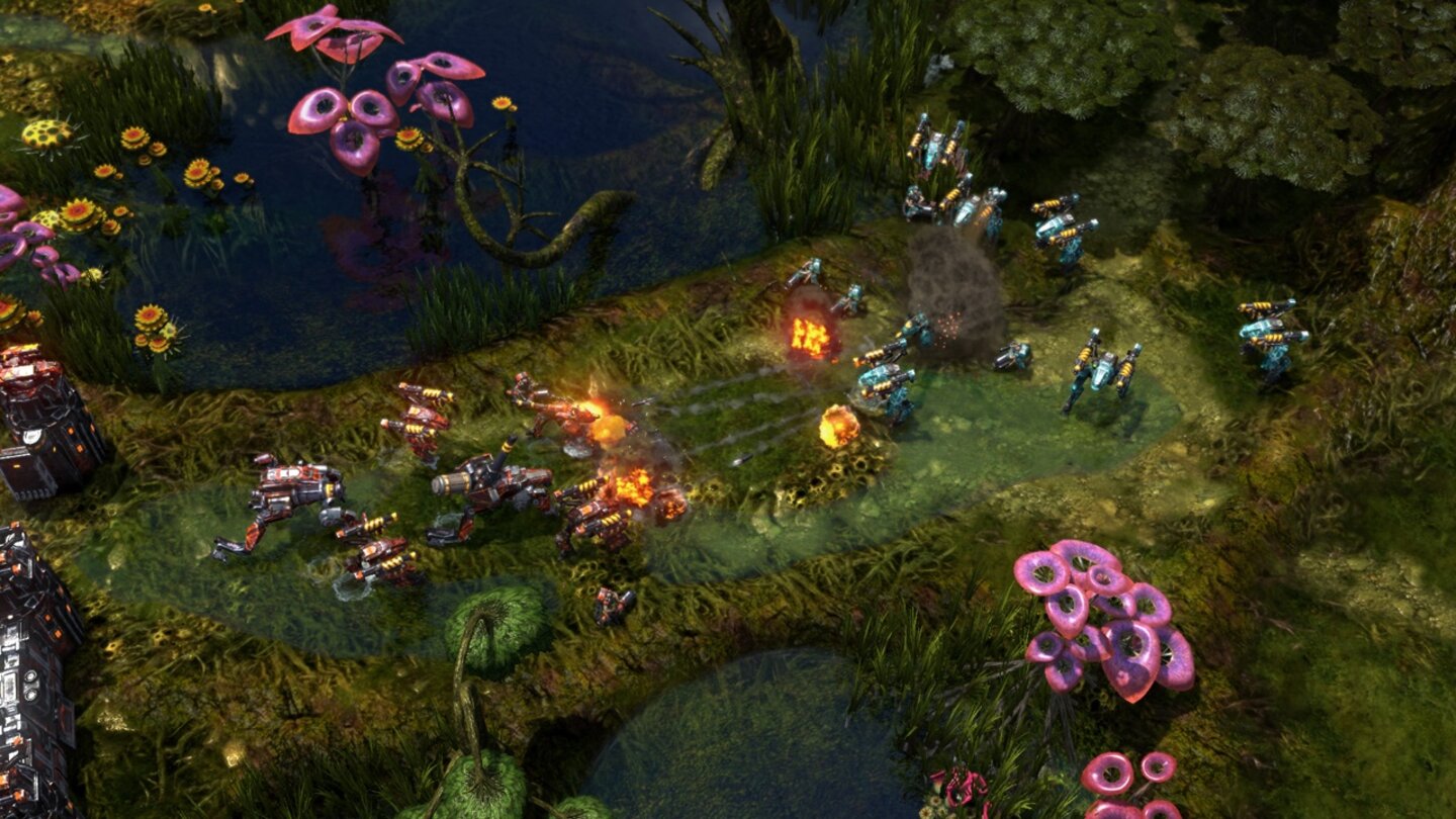 Grey Goo - Screenshots