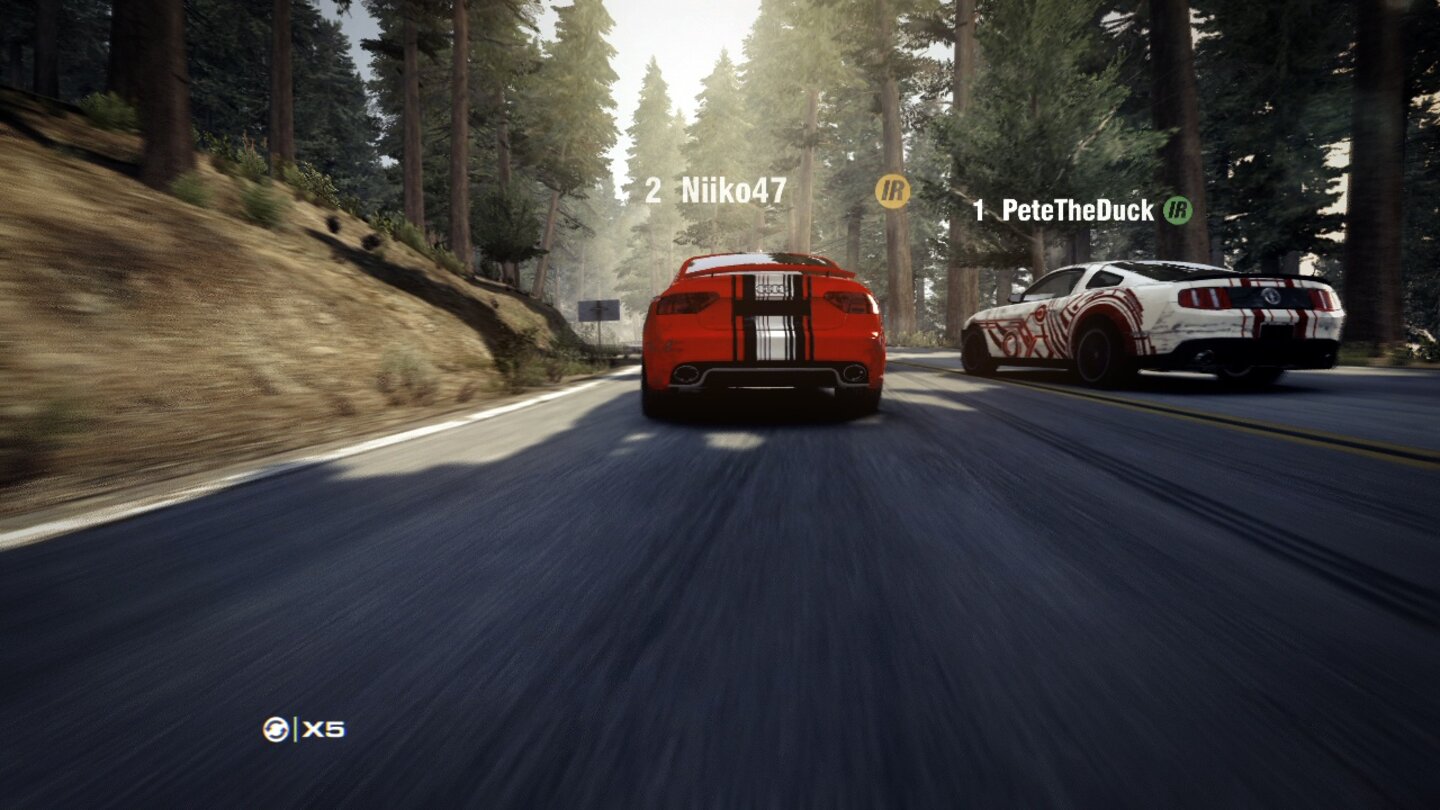 GRID 2 - Multiplayer-Modus