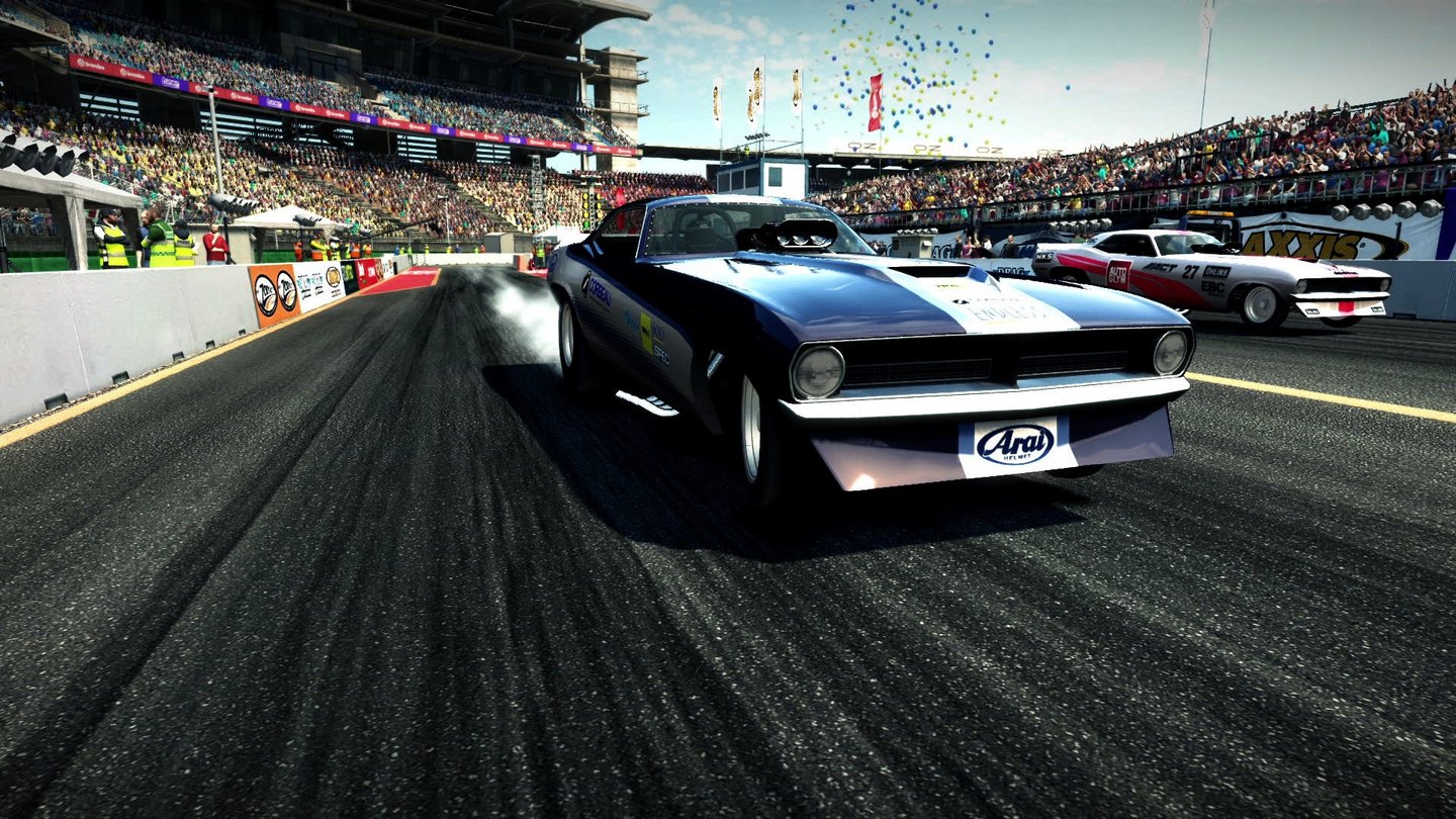 GRID: Autosport - The Drag Pack