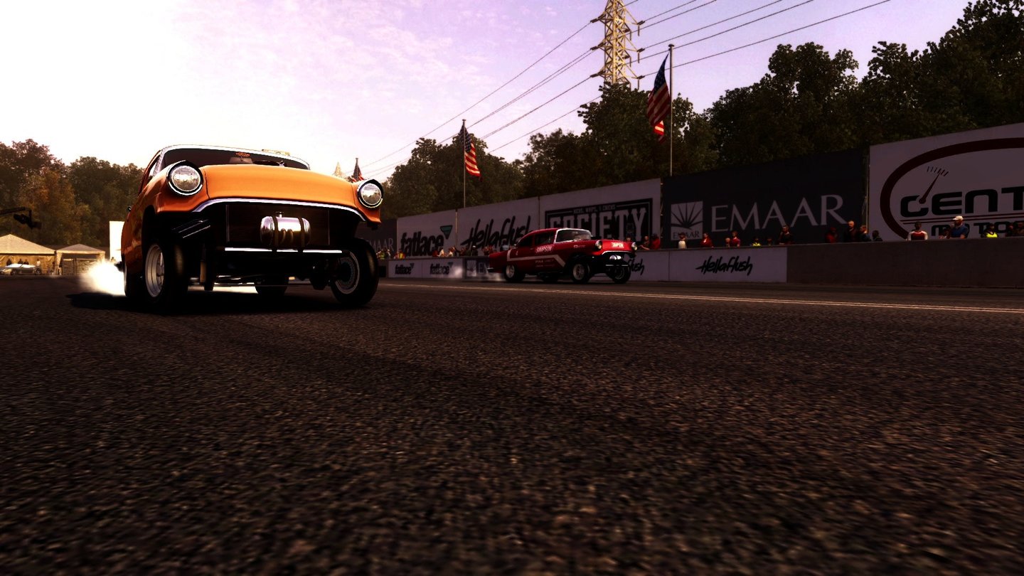 GRID: Autosport - The Drag Pack