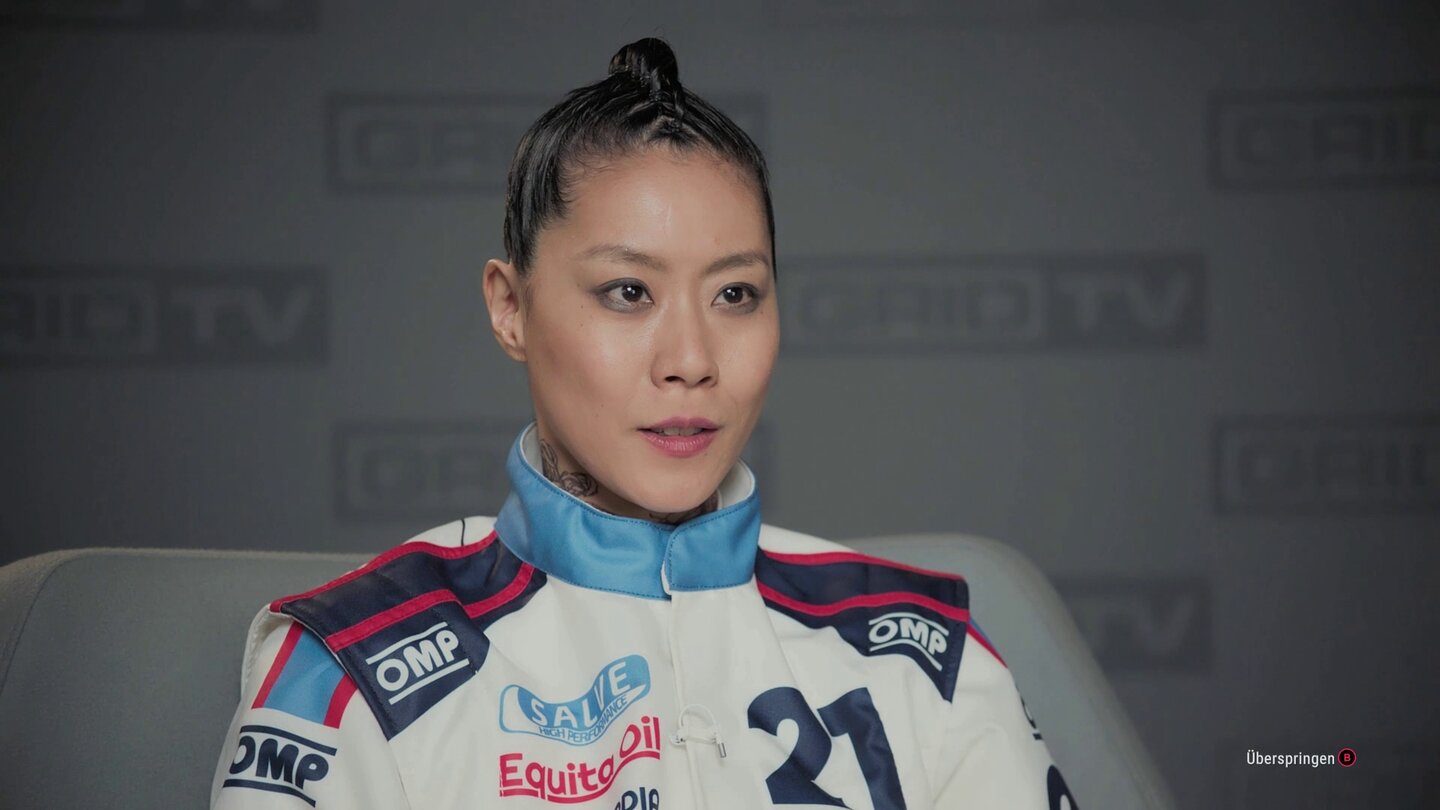 Grid Legends - Screenshots aus der Testversion