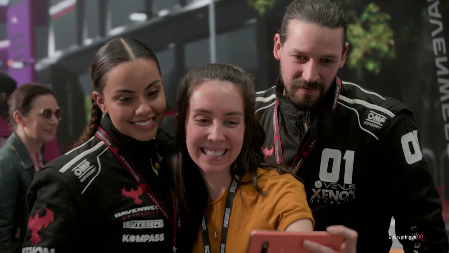 Grid Legends - Screenshots aus der Testversion