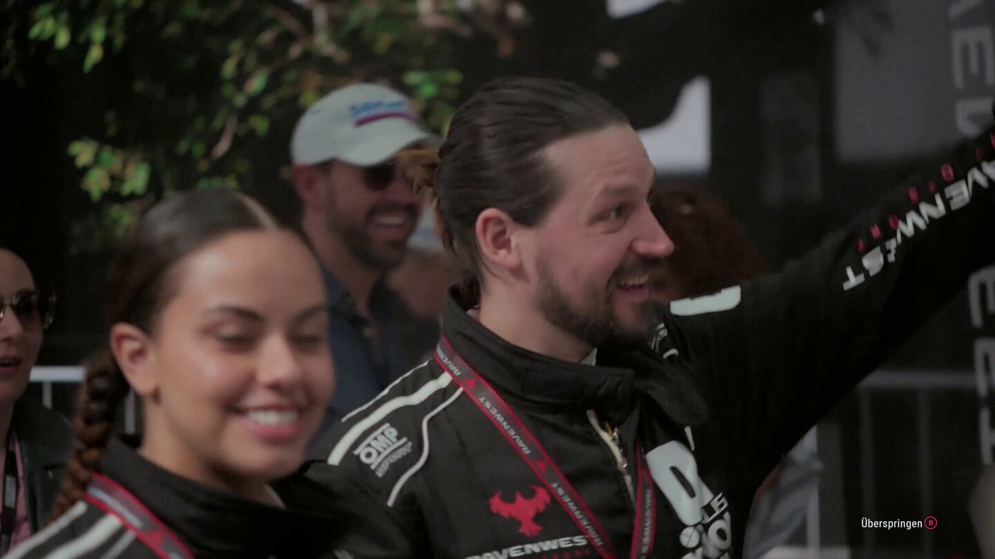 Grid Legends - Screenshots aus der Testversion