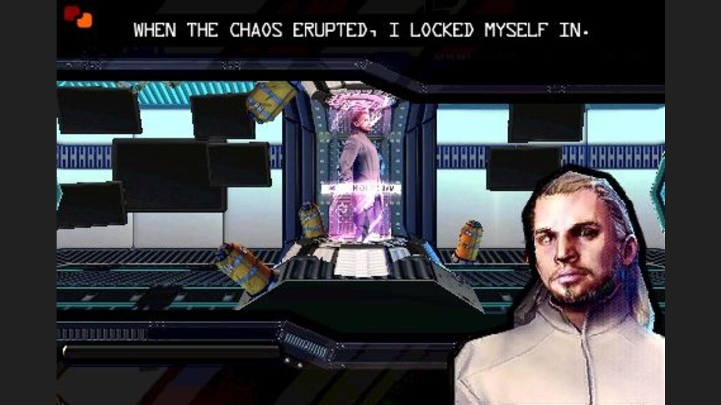 Grokion 01: Infection