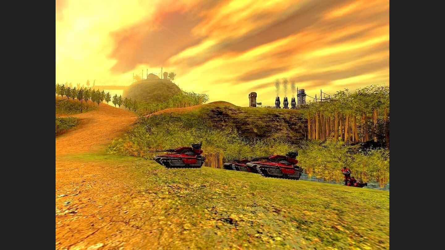 Ground Control 2 Screenshots