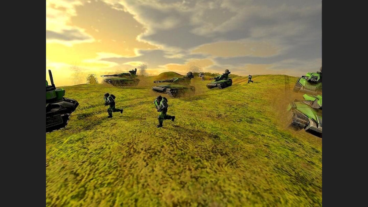 Ground Control 2 Screenshots