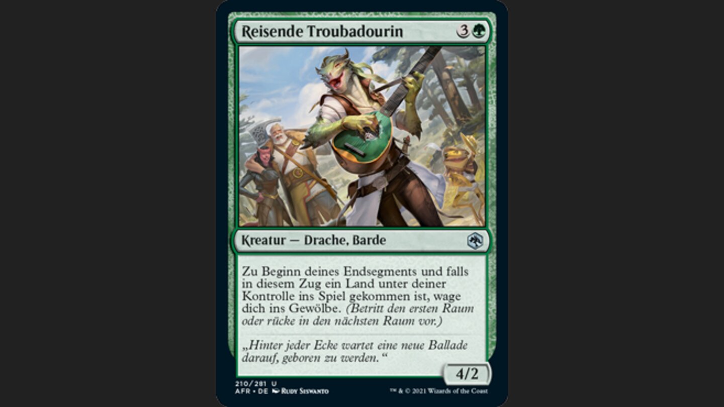 Grüne Karte