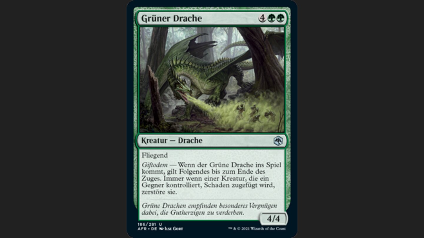 Grüne Karte