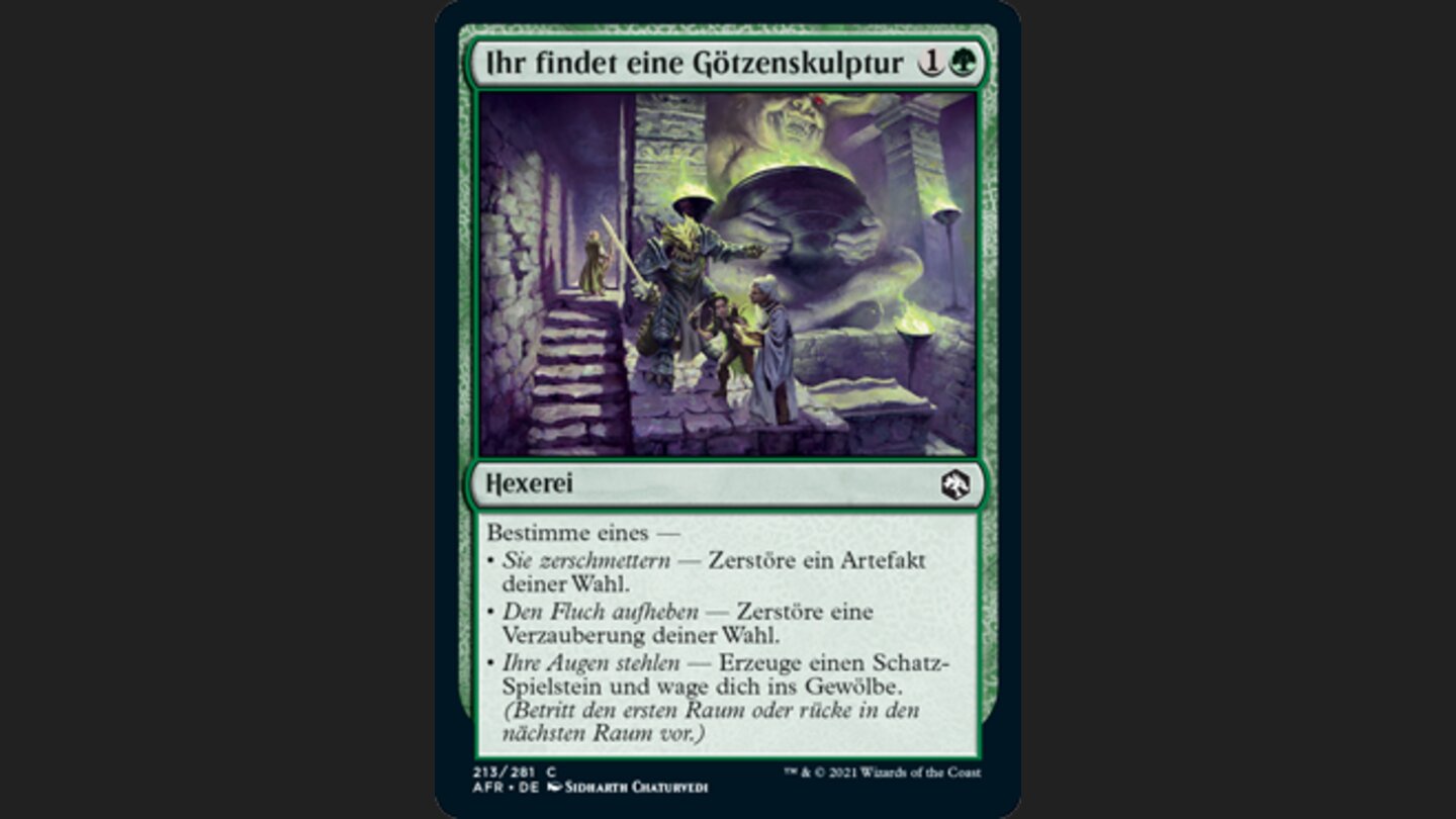 Grüne Karte