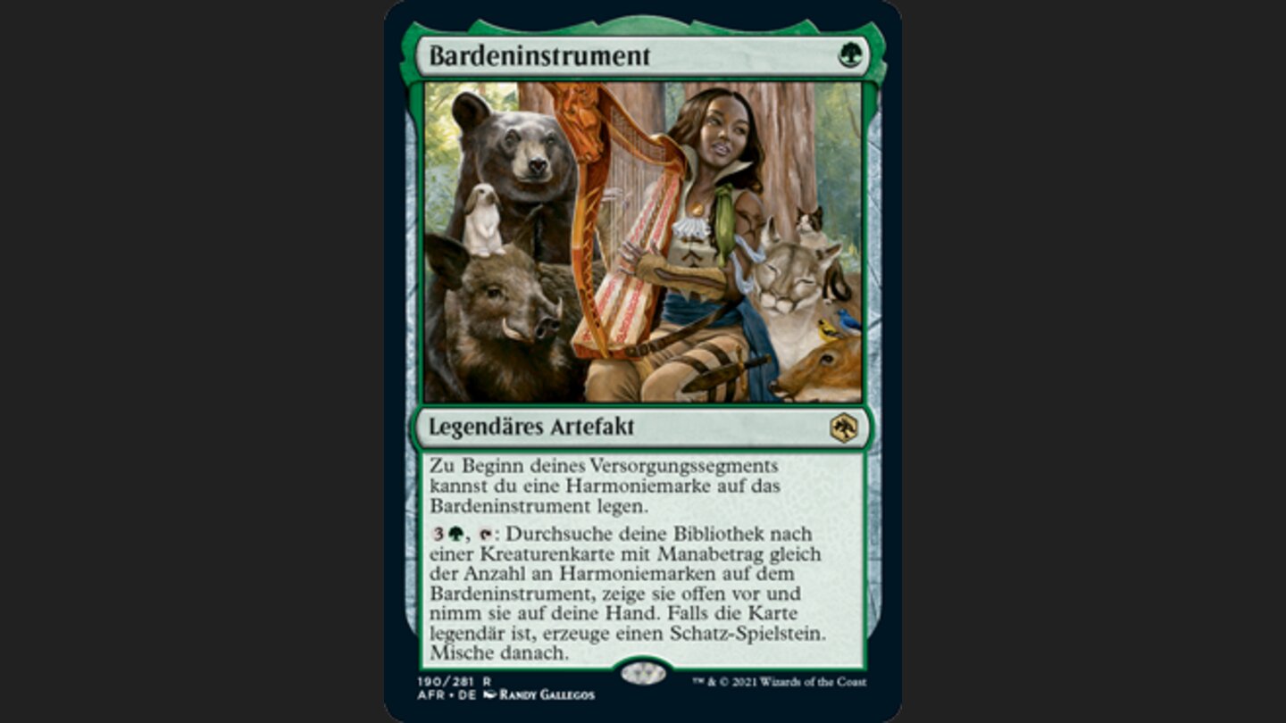 Grüne Karte