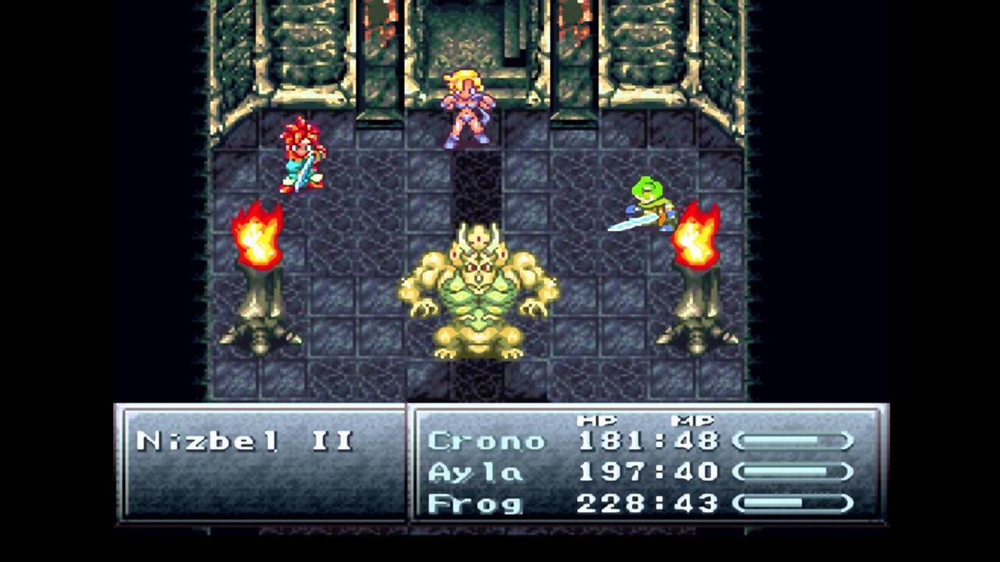 79. Chrono Trigger (1995)