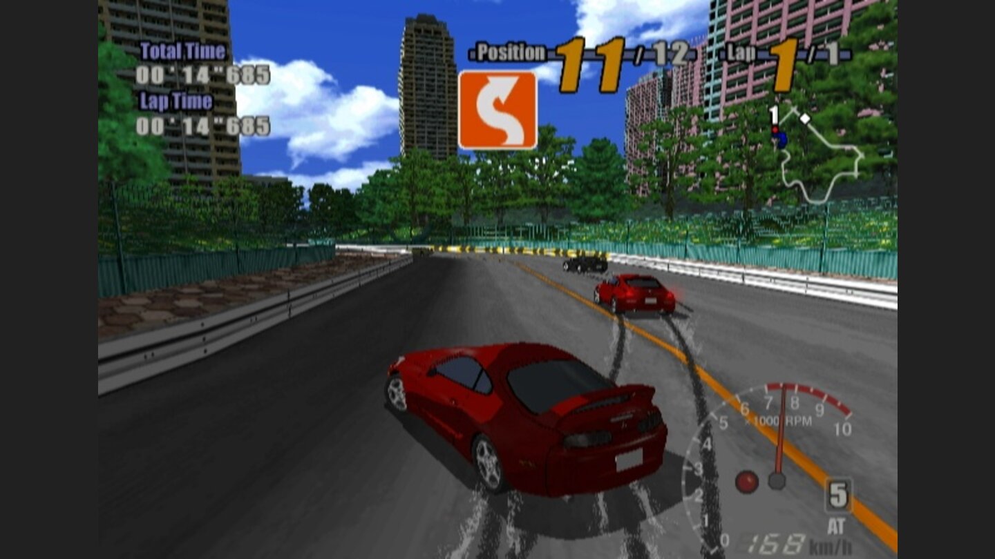 GT Pro Series Wii 1
