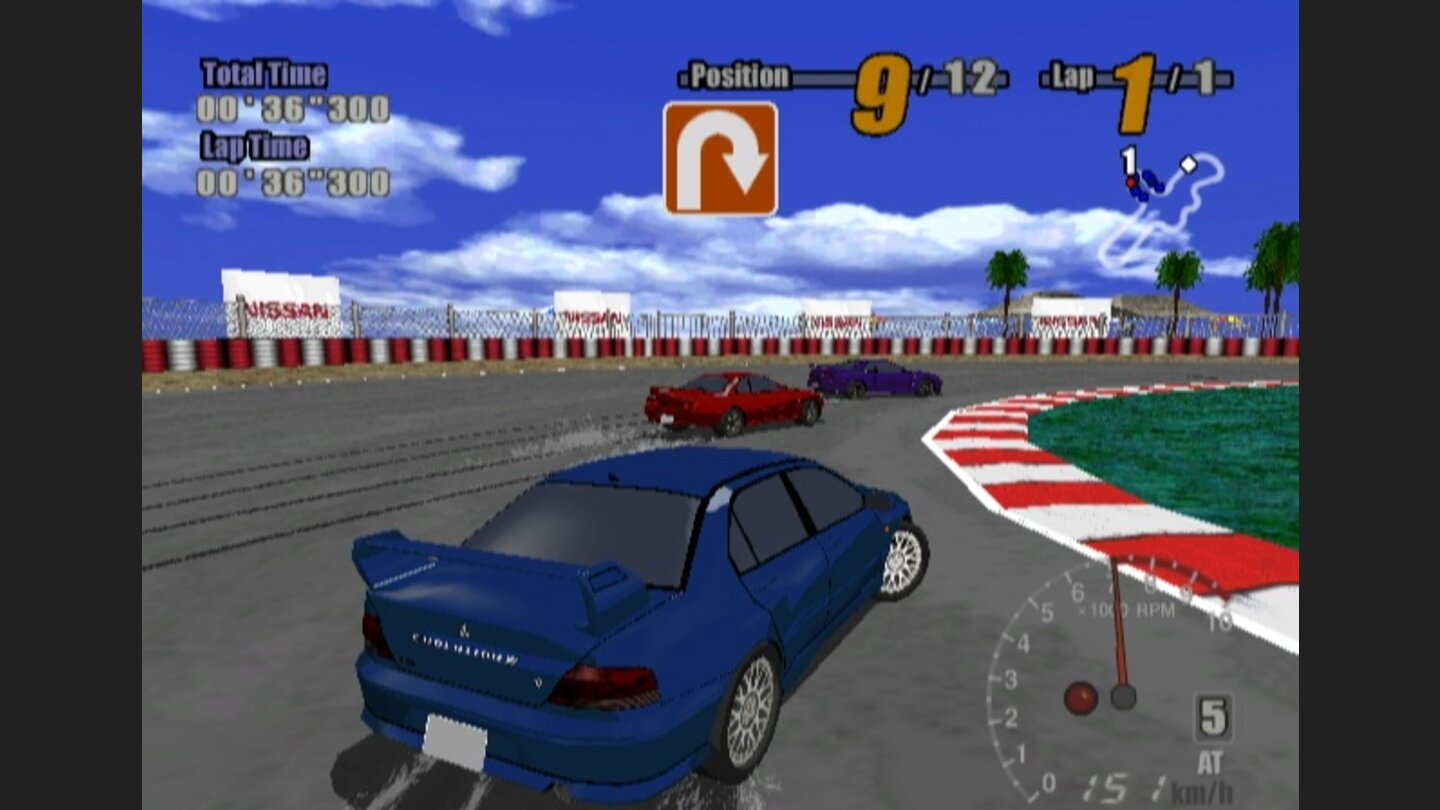 GT Pro Series Wii 3
