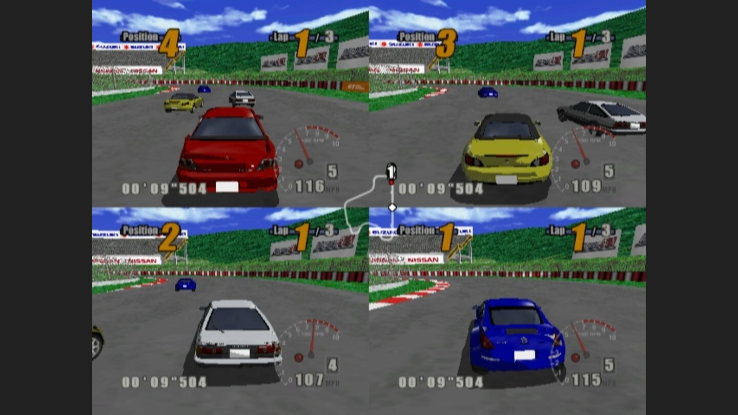 GT Pro Series Wii 4