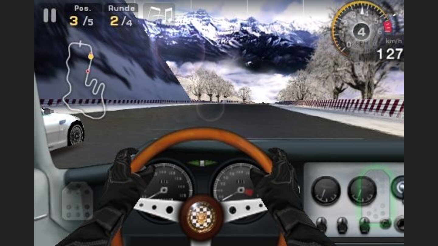 GT Racing: Motor Academy