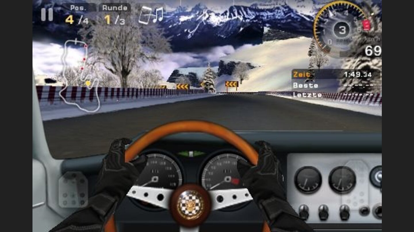 GT Racing: Motor Academy