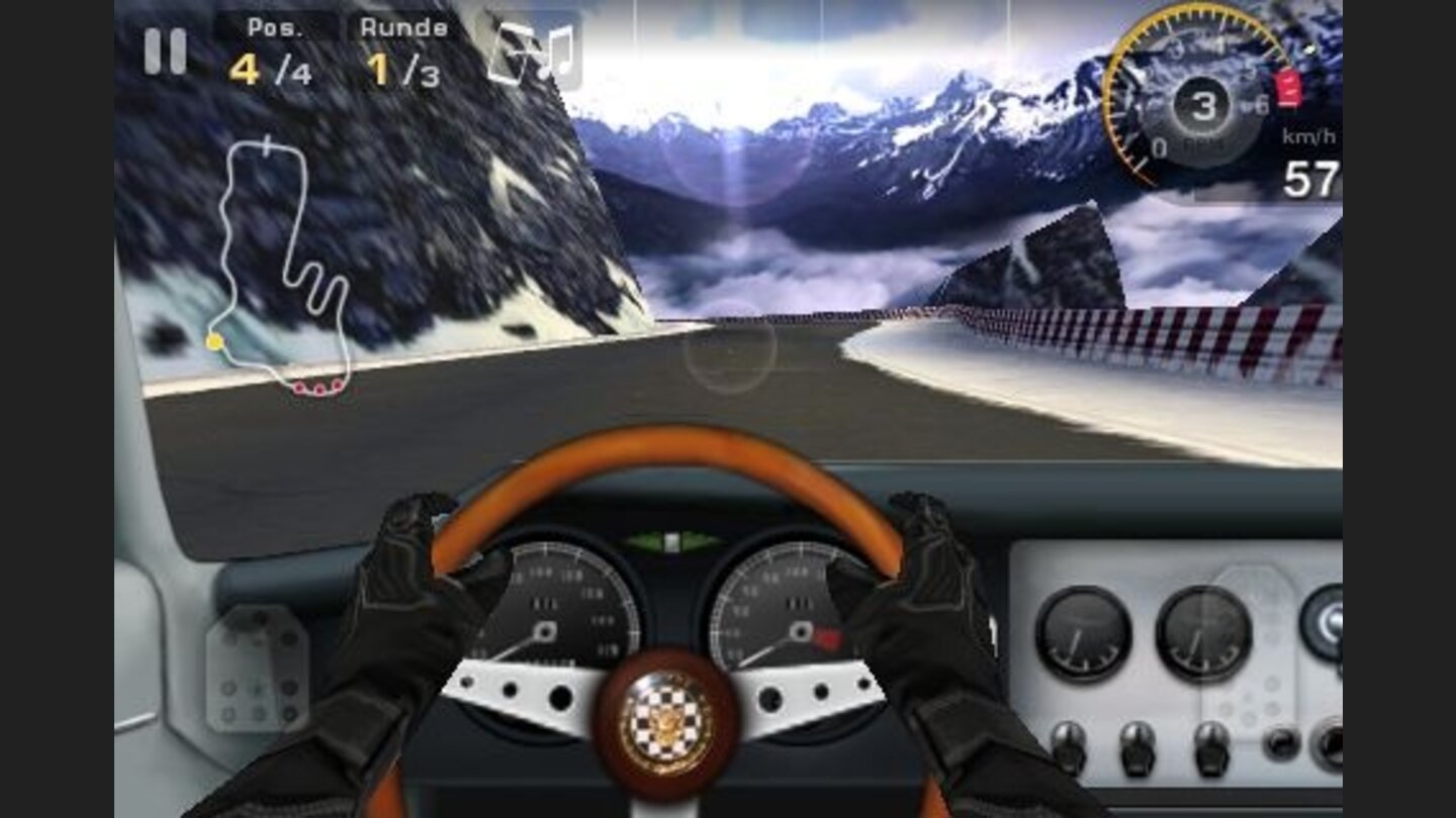 GT Racing: Motor Academy