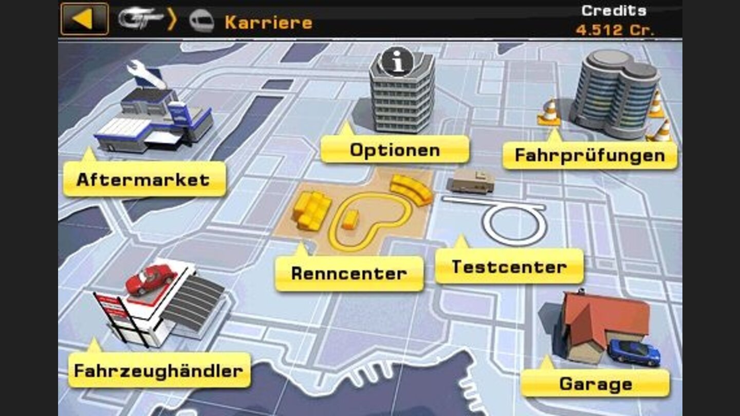GT Racing: Motor Academy