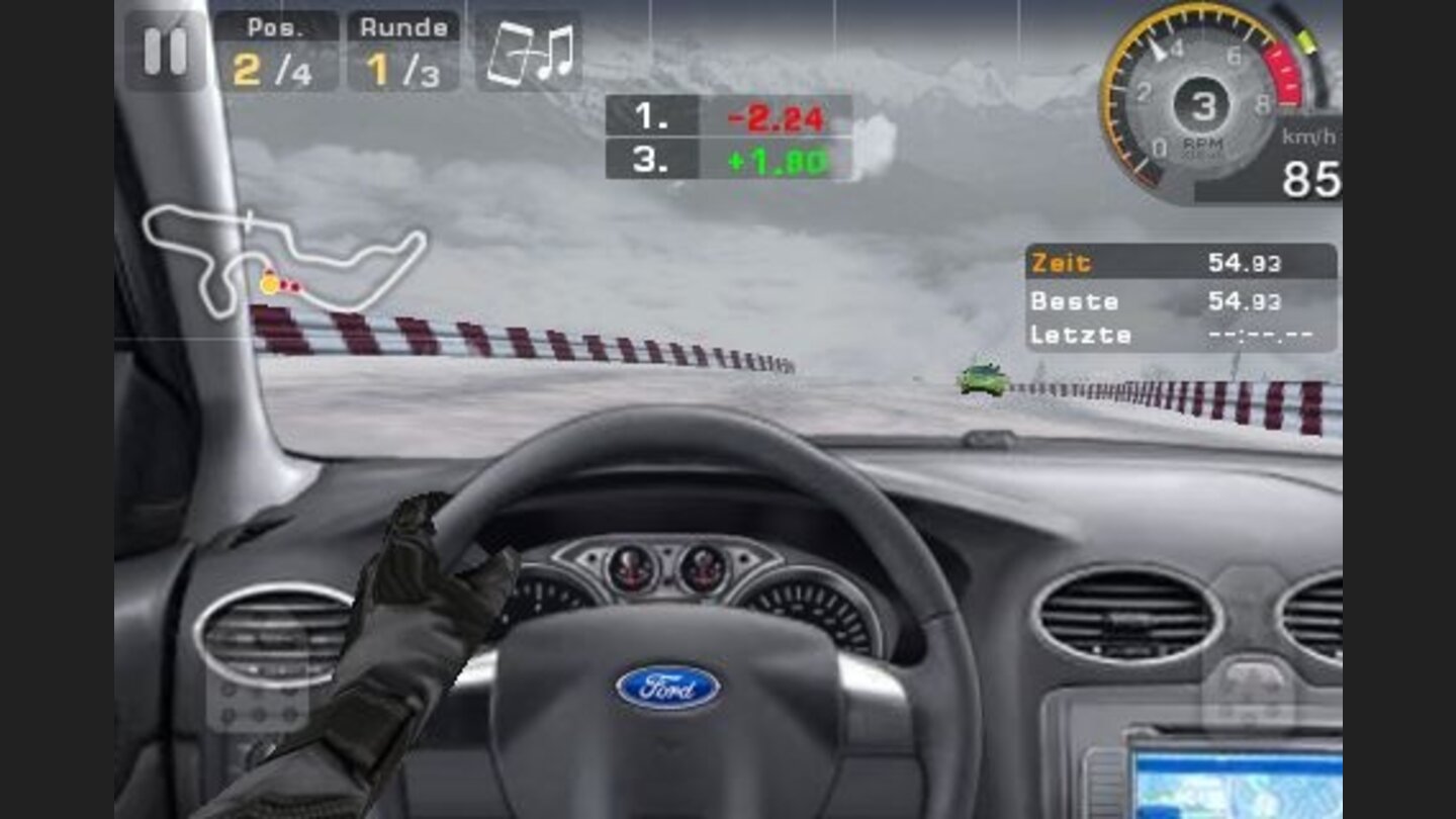 GT Racing: Motor Academy