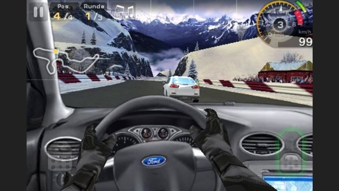 GT Racing: Motor Academy