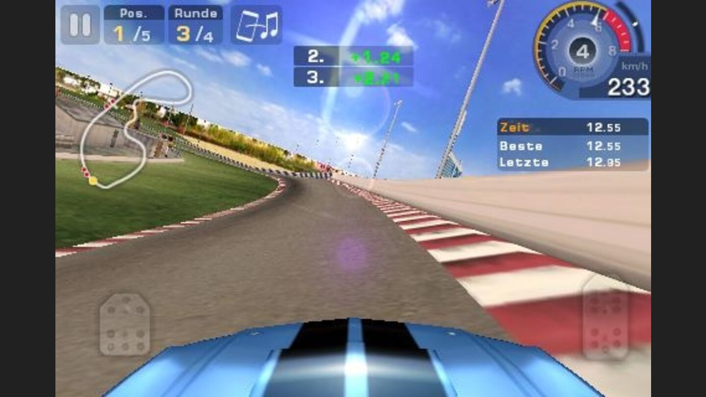 GT Racing: Motor Academy