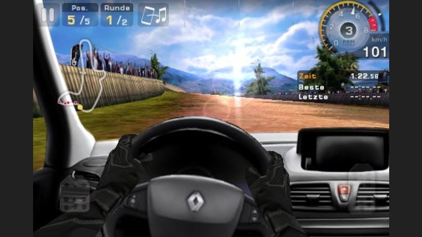 GT Racing: Motor Academy