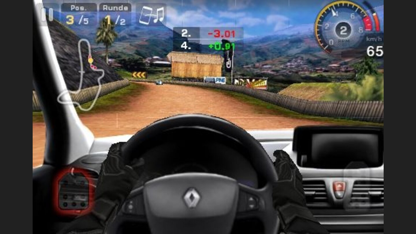 GT Racing: Motor Academy