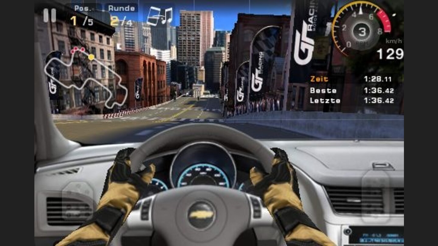 GT Racing: Motor Academy