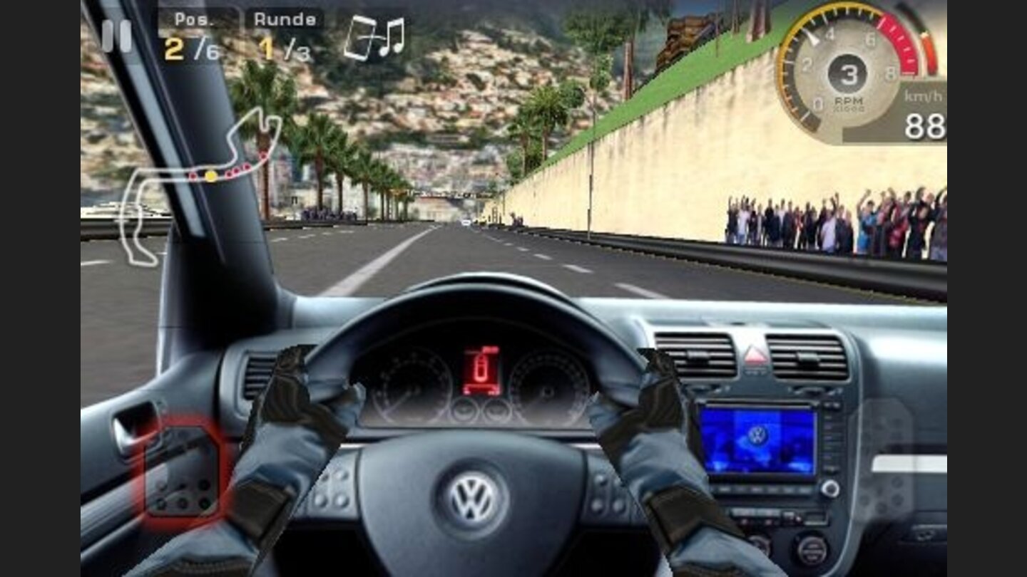 GT Racing: Motor Academy