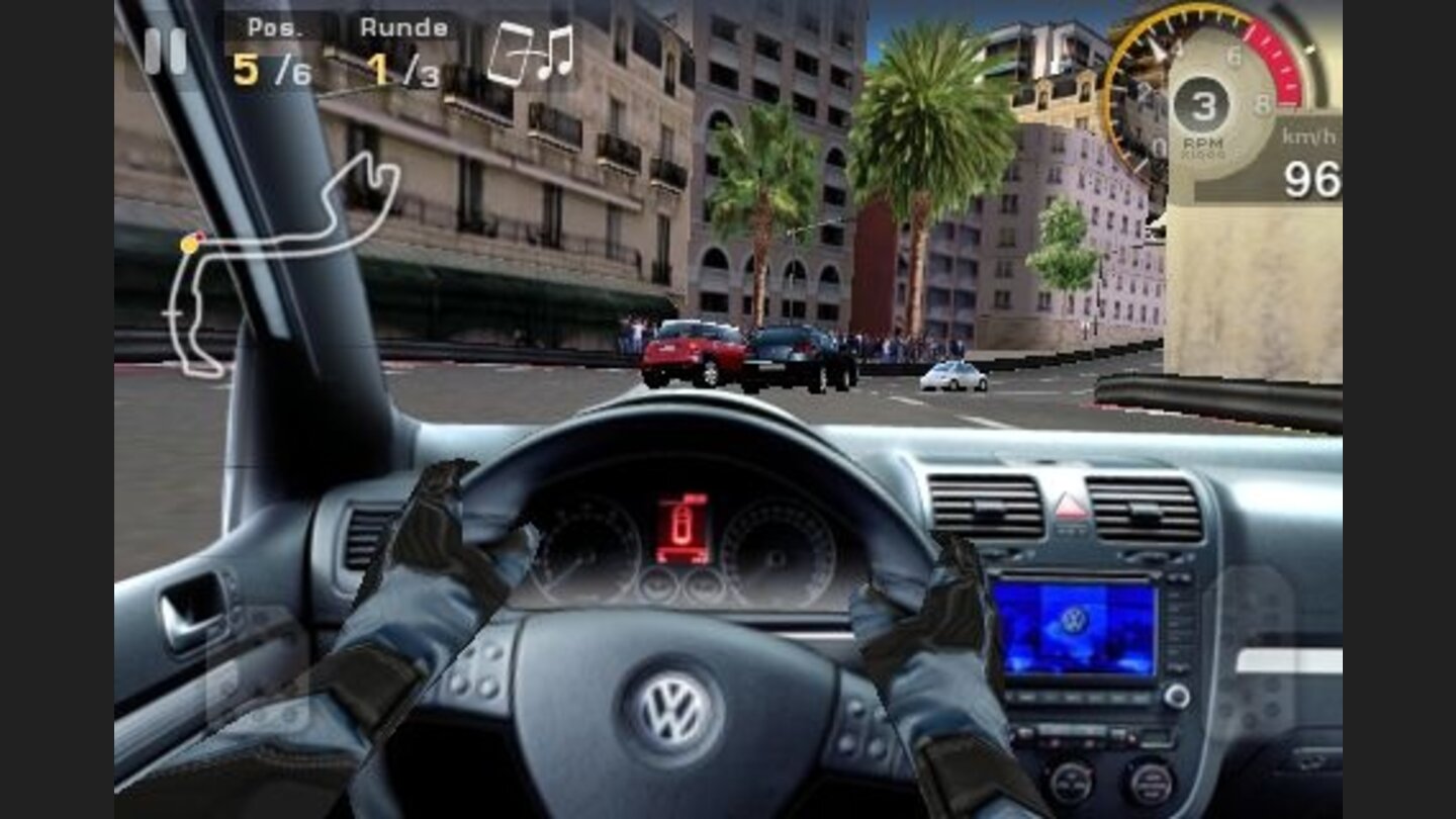 GT Racing: Motor Academy