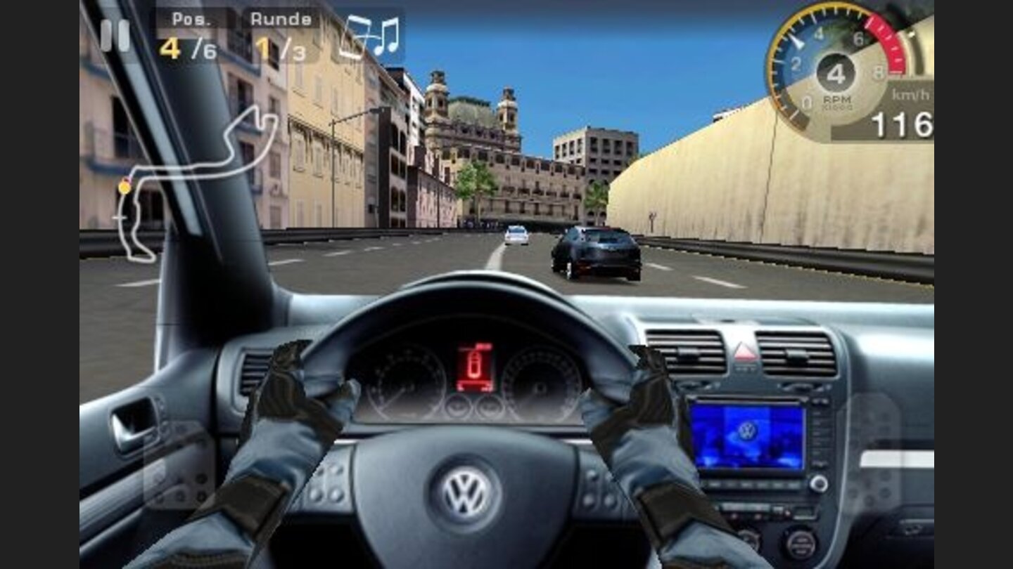 GT Racing: Motor Academy