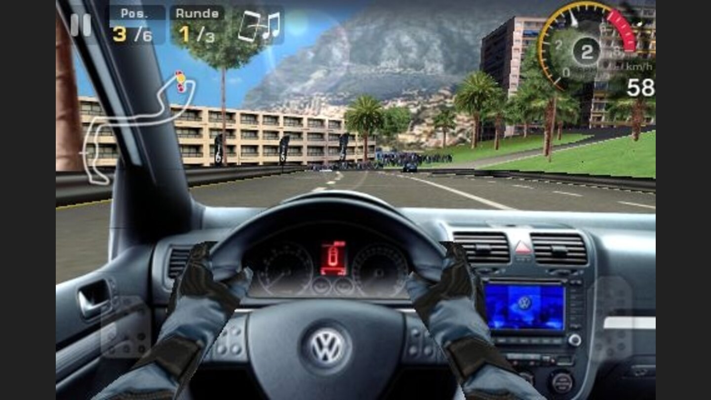 GT Racing: Motor Academy