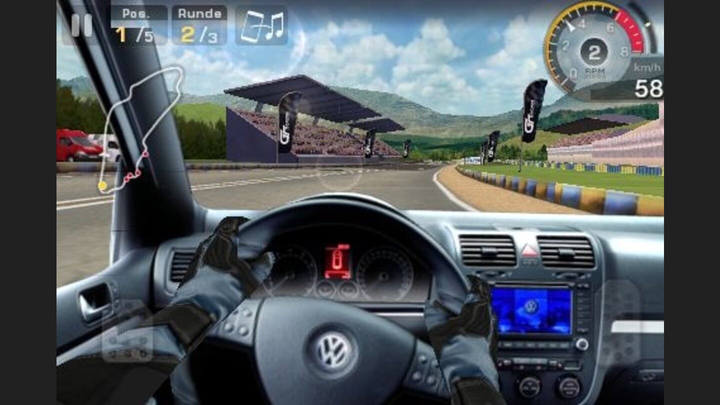 GT Racing: Motor Academy
