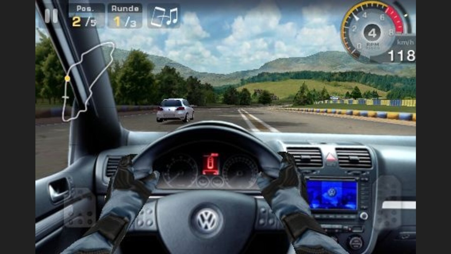 GT Racing: Motor Academy