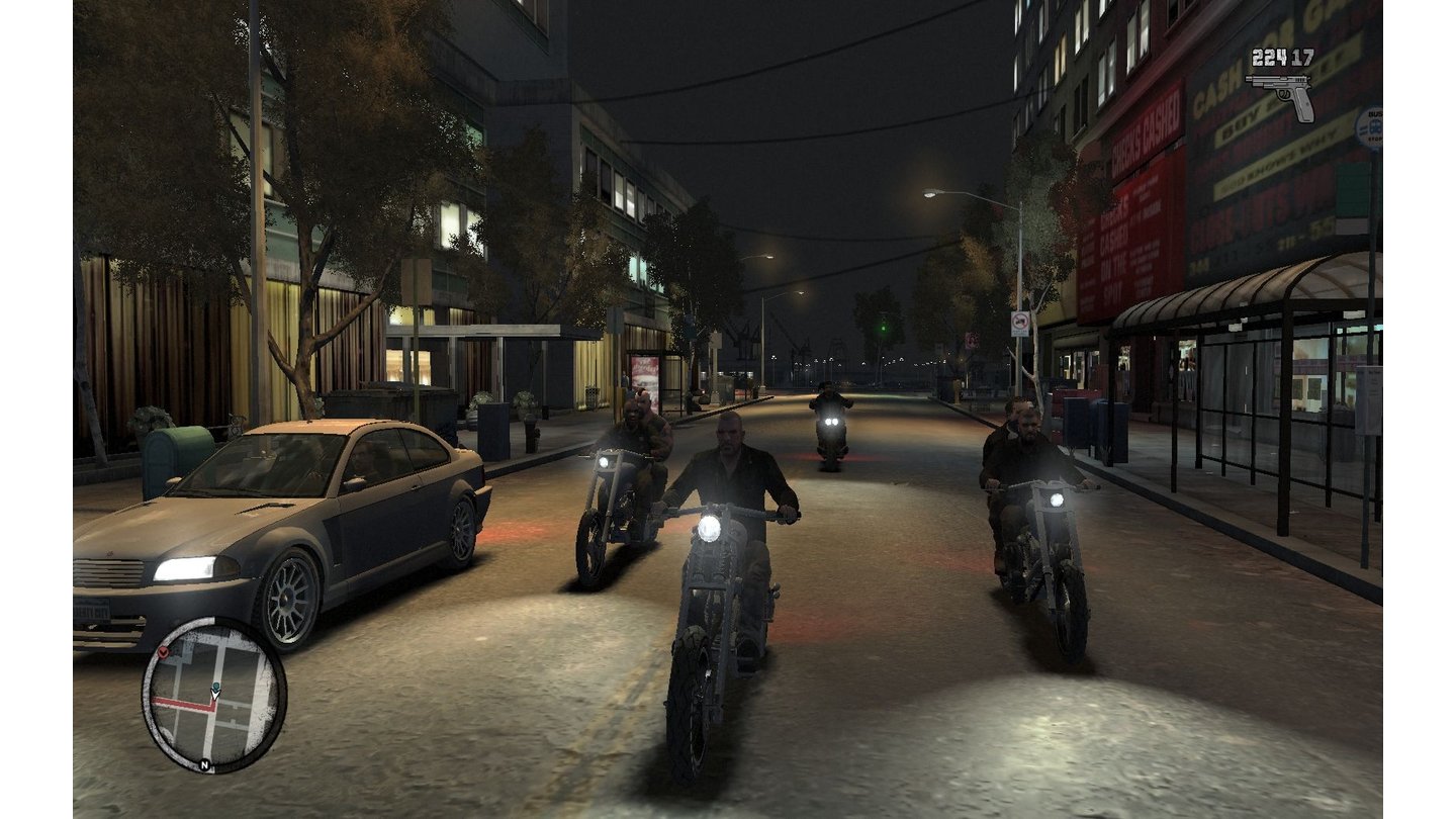 GTA 4: Episodes from Liberty City - PC-Test-Version