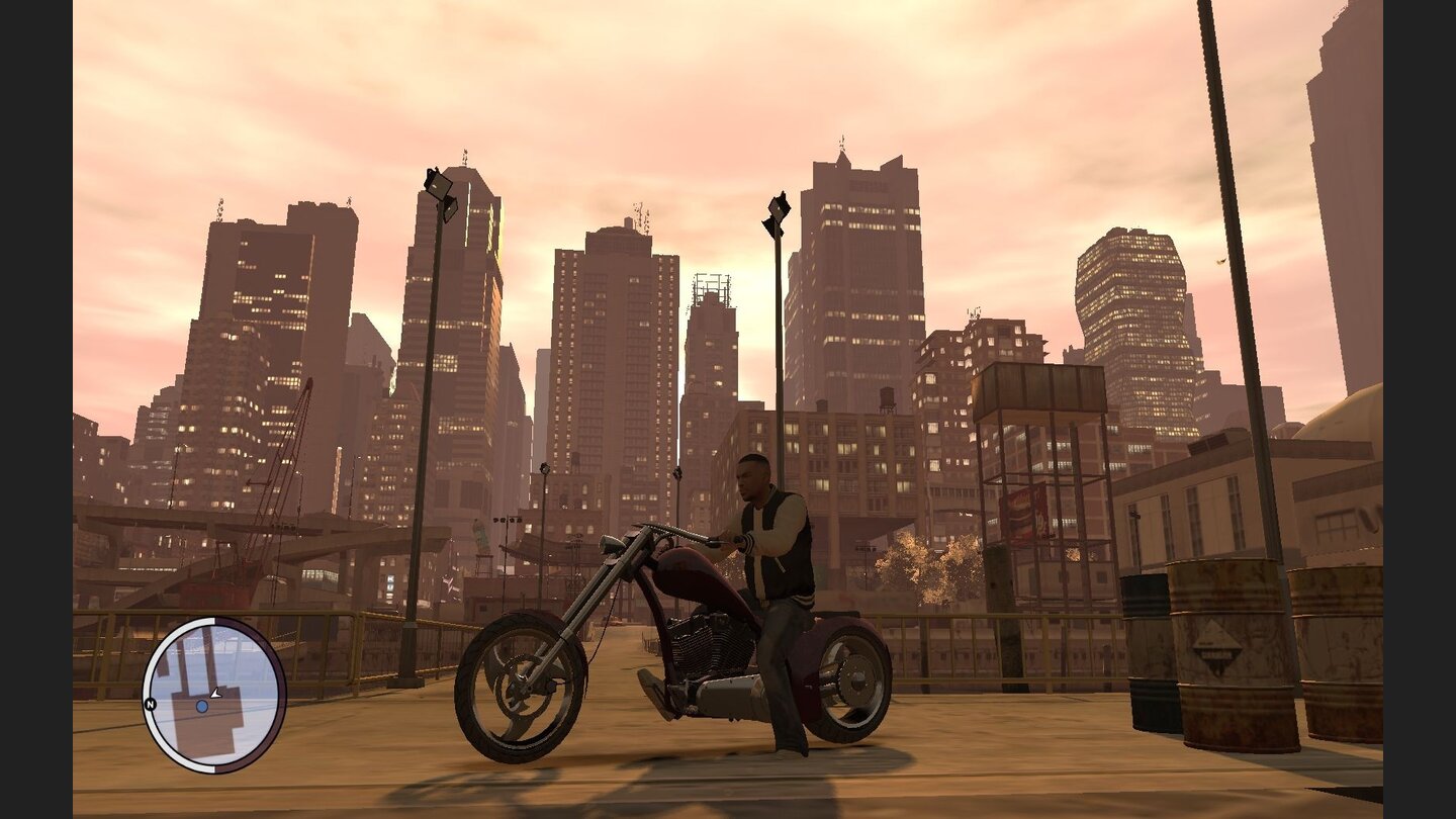 GTA 4: Episodes from Liberty - Fahrzeuge