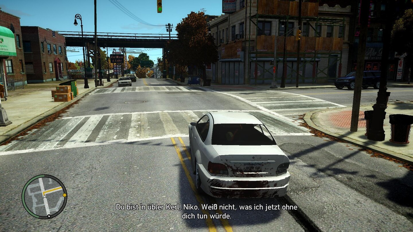 GTA 4 ICEnhancer-2.1-Final-Screenshots