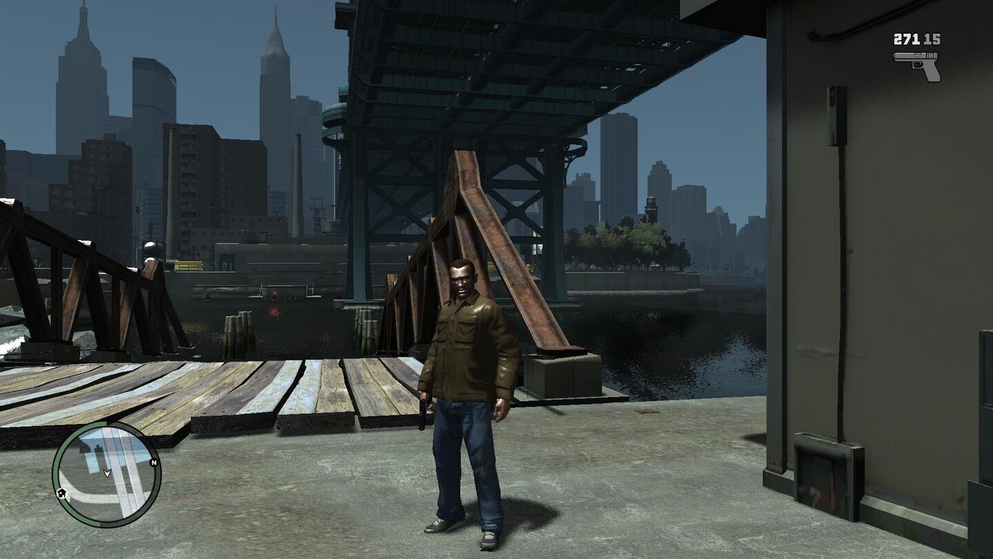 GTA 4 ICEnhancer-2.1-Final-Screenshots