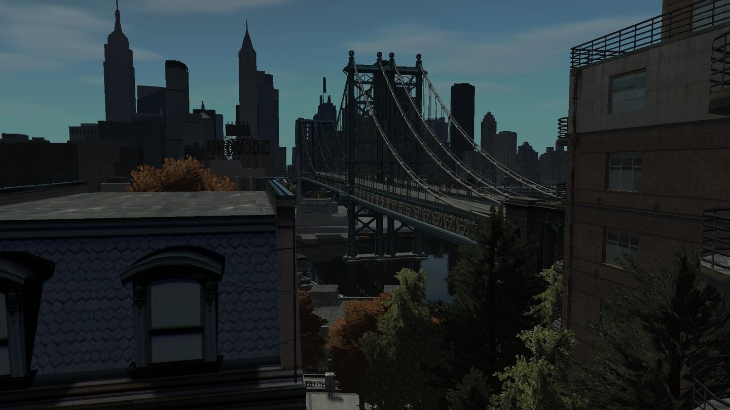 GTA 4 ICEnhancer-2.1-Final-Screenshots