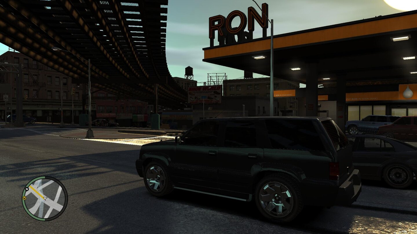 GTA 4 ICEnhancer-2.1-Final-Screenshots