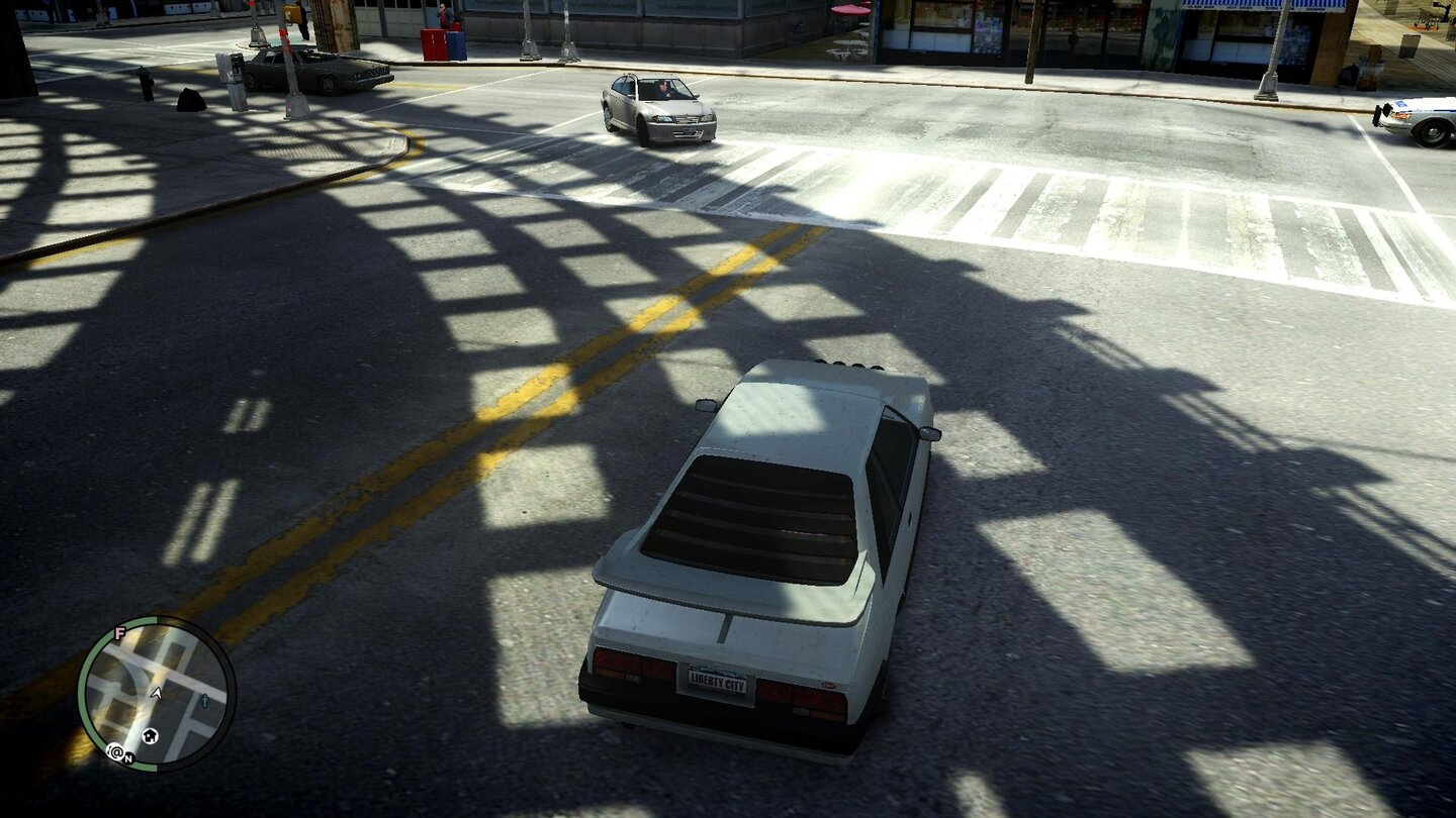 GTA 4 ICEnhancer-2.1-Final-Screenshots