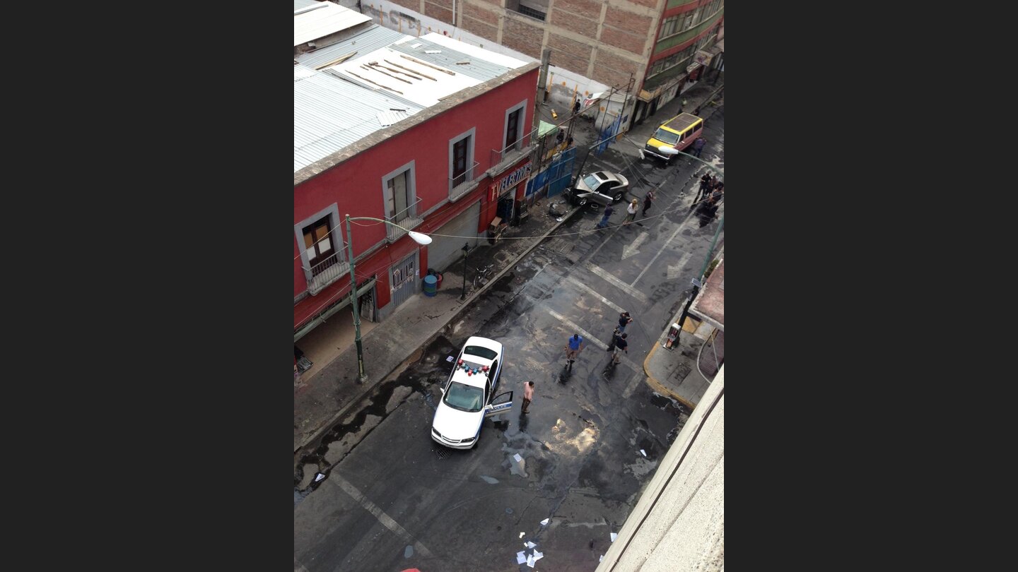 GTA 5 - Fotos vom angeblichen Live-Action-Dreh (Quelle: Reddit)