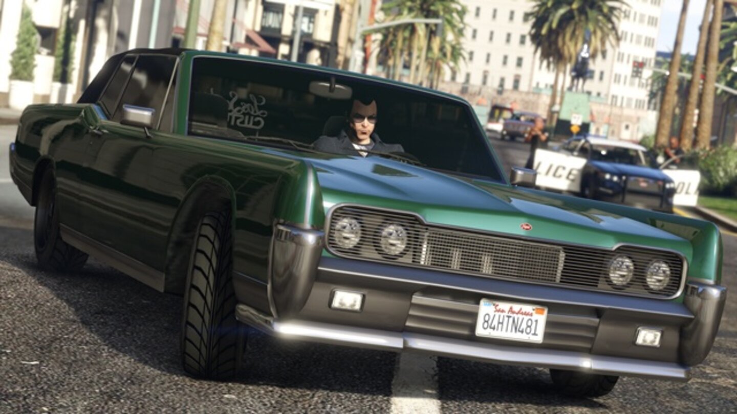 GTA 5 - Ill Gotten Gains - Teil 2