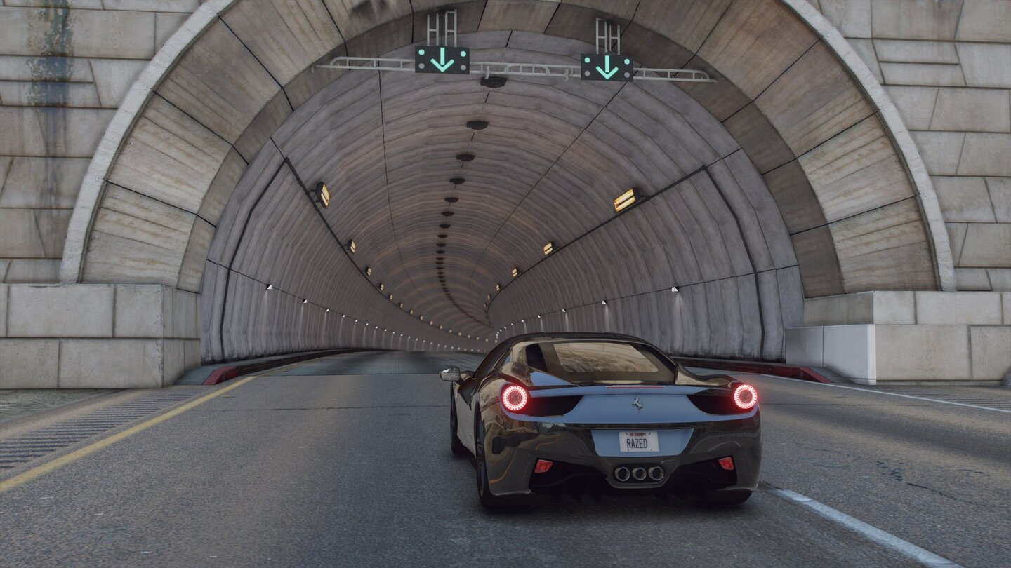 GTA 5 - NaturalVision Mod