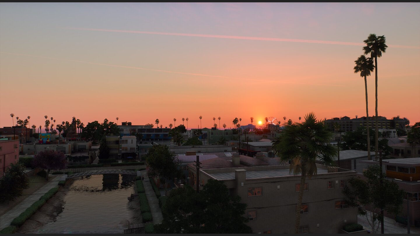 GTA 5 - NaturalVision Mod