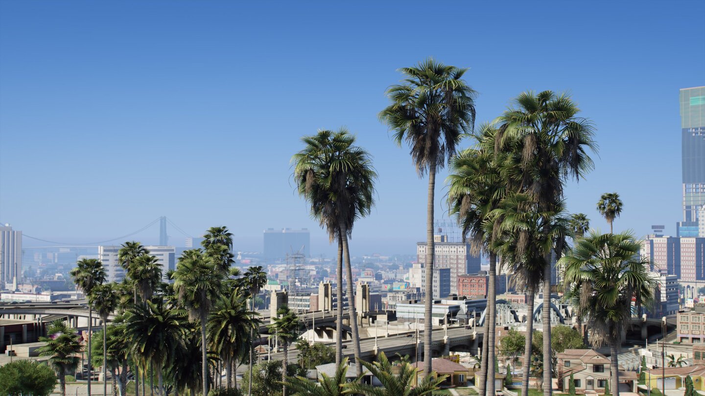 GTA 5 - NaturalVision Mod